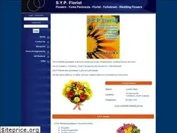 Sites similar to sypflorist.websyte.com.au