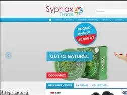 Sites similar to syphax-trade.com
