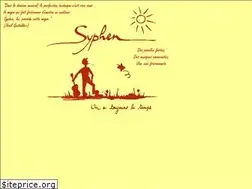 Sites similar to syphen.fr