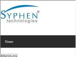 Sites similar to syphentech.com
