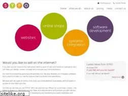 Sites similar to sypo.uk