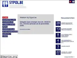Sites similar to sypol.be