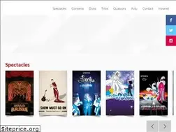 Sites similar to syppox-theatre.fr