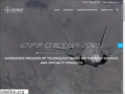 Sites similar to sypris.com