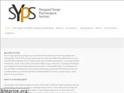 Sites similar to syps.ca