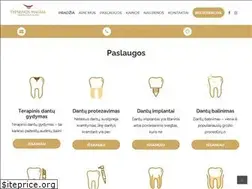 Sites similar to sypsenosmagija.lt