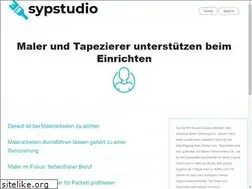Sites similar to sypstudio.com