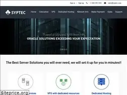 Sites similar to syptec.com