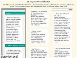 Sites similar to syr-area.com