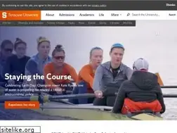 Sites similar to syr.edu