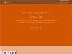 Sites similar to syr.js.org