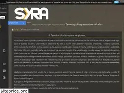 Sites similar to syra.forumcommunity.net
