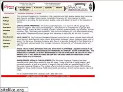Sites similar to syraco.com