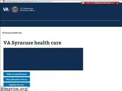 Sites similar to syracuse.va.gov