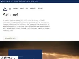 Sites similar to syracuseais.org