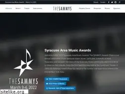 Sites similar to syracuseareamusic.com