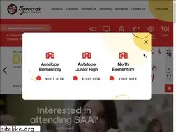 Sites similar to syracuseartsacademy.org