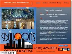 Sites similar to syracuseballoons.com