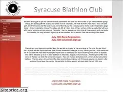 Sites similar to syracusebiathlon.com