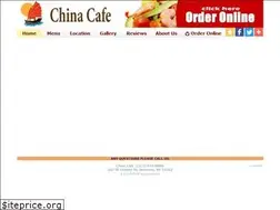 Sites similar to syracusechinacafe.com