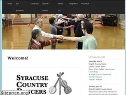 Sites similar to syracusecountrydancers.org