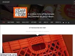 Sites similar to syracusecrate.com
