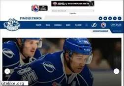 Sites similar to syracusecrunch.com