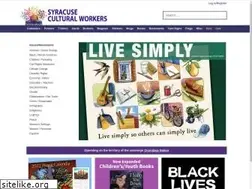 Sites similar to syracuseculturalworkers.com
