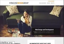 Sites similar to syracusedesign.com