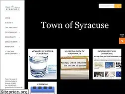 Sites similar to syracusein.org