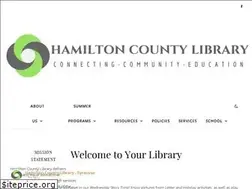 Sites similar to syracuselibrary.info