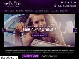 Sites similar to syracuselimobus.com
