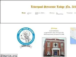 Sites similar to syracusemasons.com