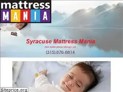 Sites similar to syracusemattressmania.com