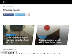 Sites similar to syracuseparent.net