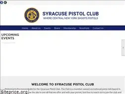 Sites similar to syracusepistolclub.net