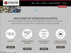 Sites similar to syracuseplastics.com