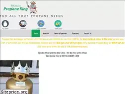 Sites similar to syracusepropaneking.com
