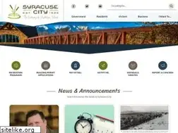 Sites similar to syracuserecreation.com