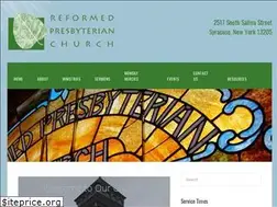 Sites similar to syracuserpchurch.org