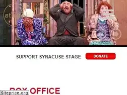 Sites similar to syracusestage.org
