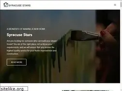Sites similar to syracusestars.net
