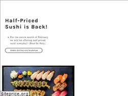 Sites similar to syracusesushi.com