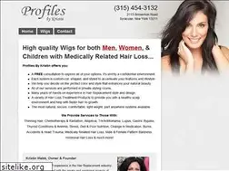 Sites similar to syracusewigs.com