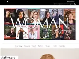 Sites similar to syracusewomanmag.com