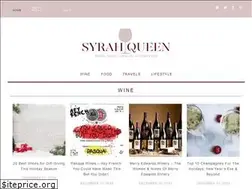 Sites similar to syrahqueen.com