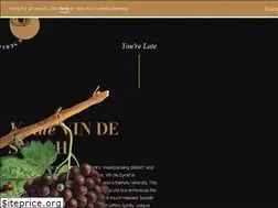 Sites similar to syrahwineparlor.com