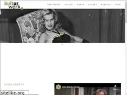 Sites similar to syramarty.ch