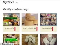 Sites similar to syrar.cz