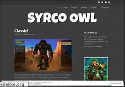 Sites similar to syrco.wordpress.com